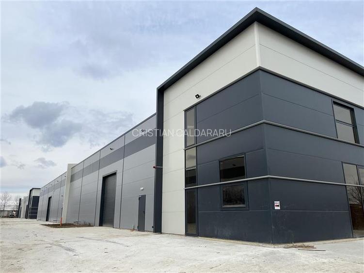 Inchiriere depozit/hala/spatiu industrial Popesti Leordeni-Oltenitei - 5