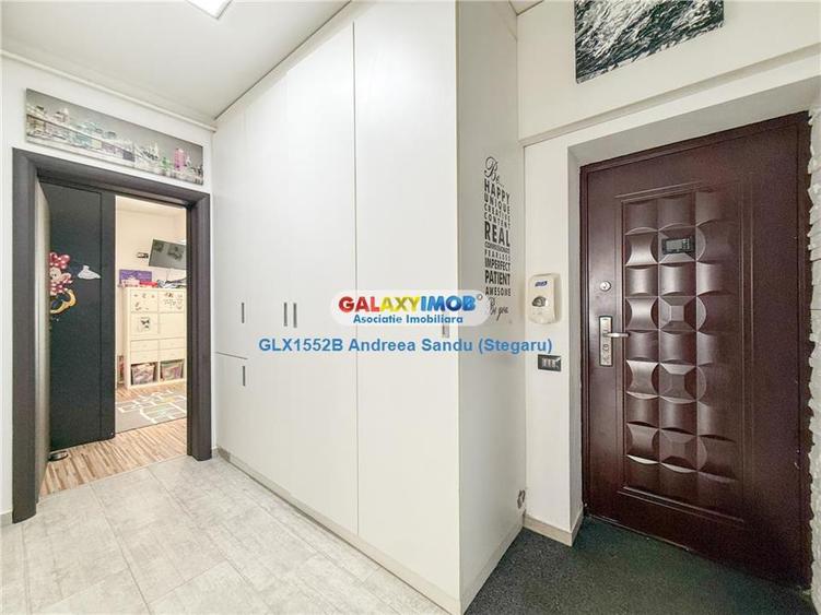 Apartament 3 camere de vanzare - Militari Residence - Rezervelor