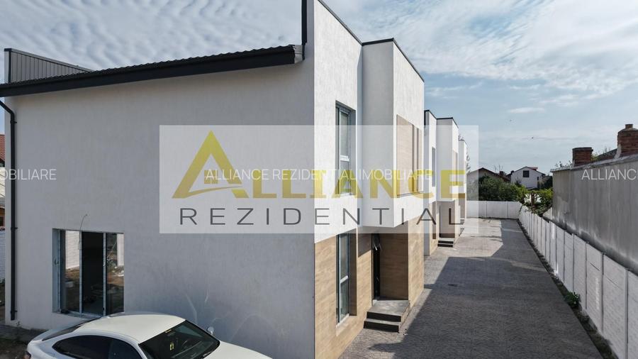 Casa individuala finalizata oferta zona centrala Popesti - 2