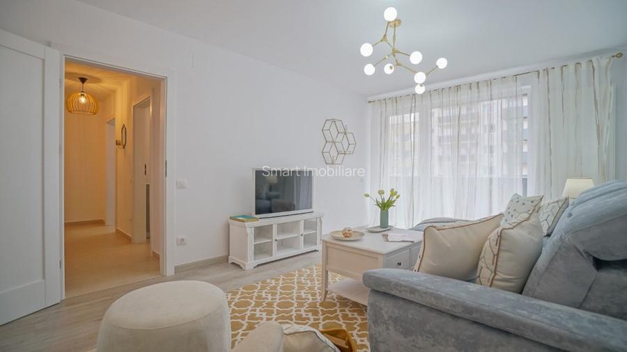 Apartament modern 64 mp Urban Plaza - 4