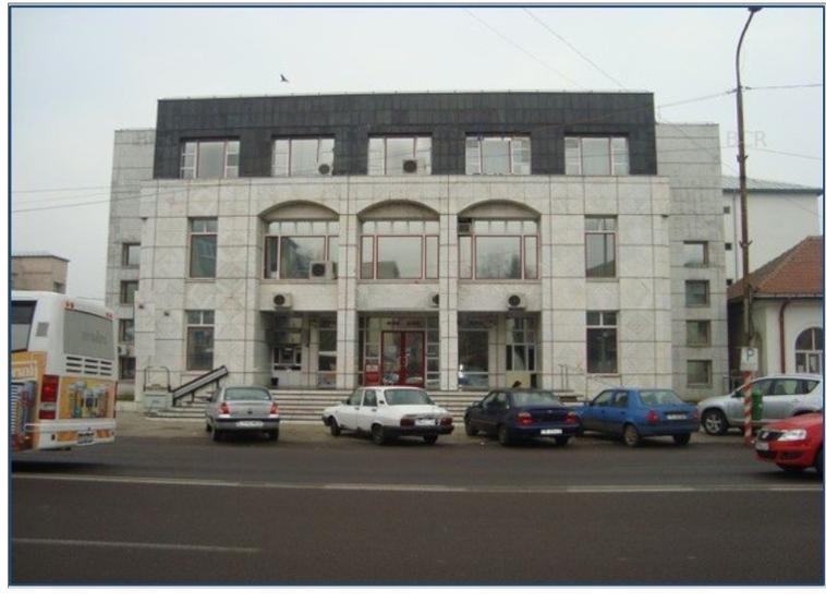 Cladire de birouri de inchiriat, zona centrala Alexandria