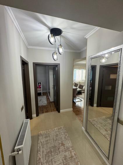 Apartament două camere mobilat/ utilat nou/ parcare/ sector 1/ metrou