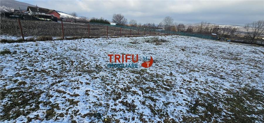 Teren Intravilan Construibil în Micești, Alba Iulia