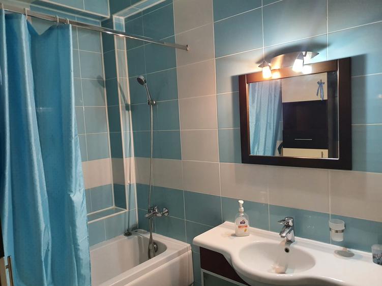 Mamaia Sat-malul lacului, apartament 2 camere,70mp, mobilat,utilat, parcare
