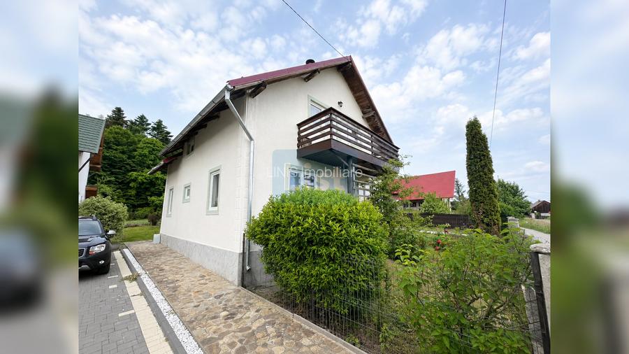 Casă P+M cu teren de 1.000 mp, situată la marginea pădurii - 3