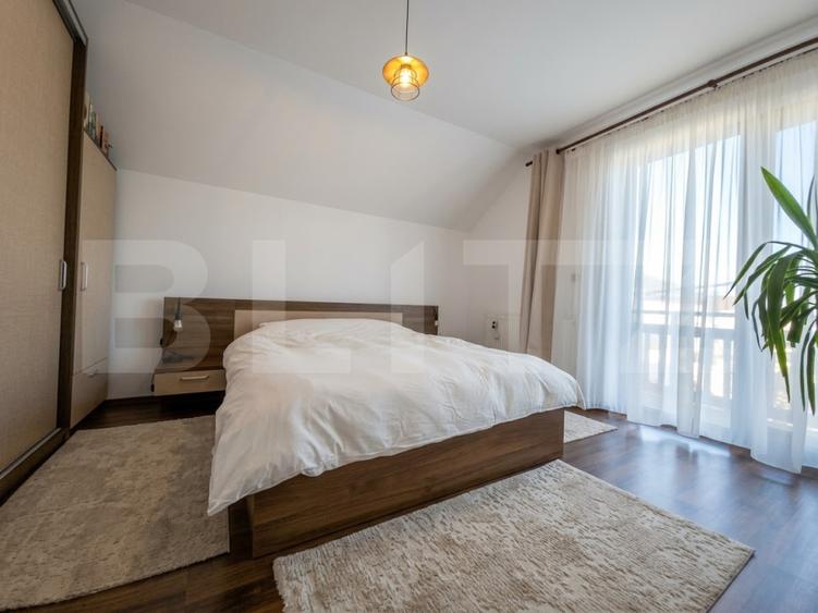 Casă pentru familie | 4 camere | 721 mp teren | complet mobilată | Săcălaz