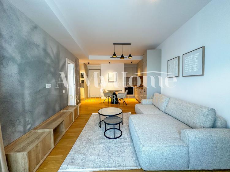 APARTAMENT NOU 2 CAMERE//PARCARE SUBTERANA//IANCU NICOLAE - 2