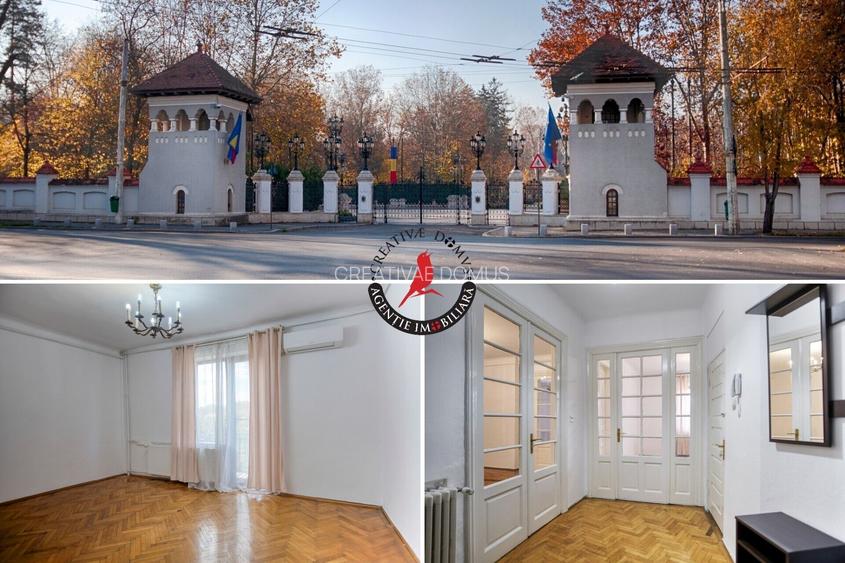 Cotroceni - Spatiu de birouri, 3 camere, 78 mp