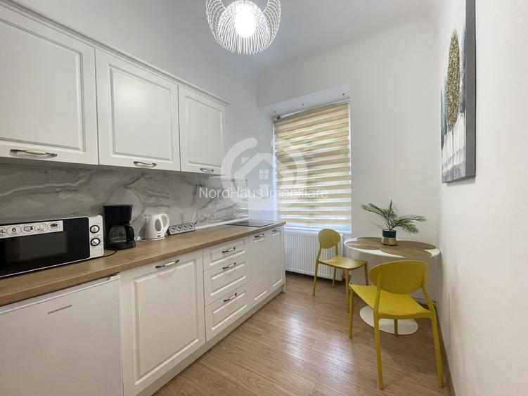 Apartament de vânzare – Centrul Istoric Sibiu | 2 Garsoniere - 5