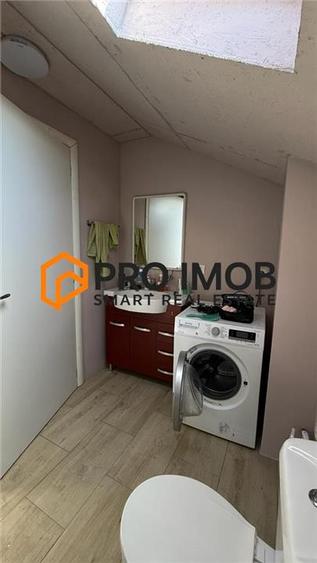 Casa tip P+M si garaj zona Spataru - Costesti