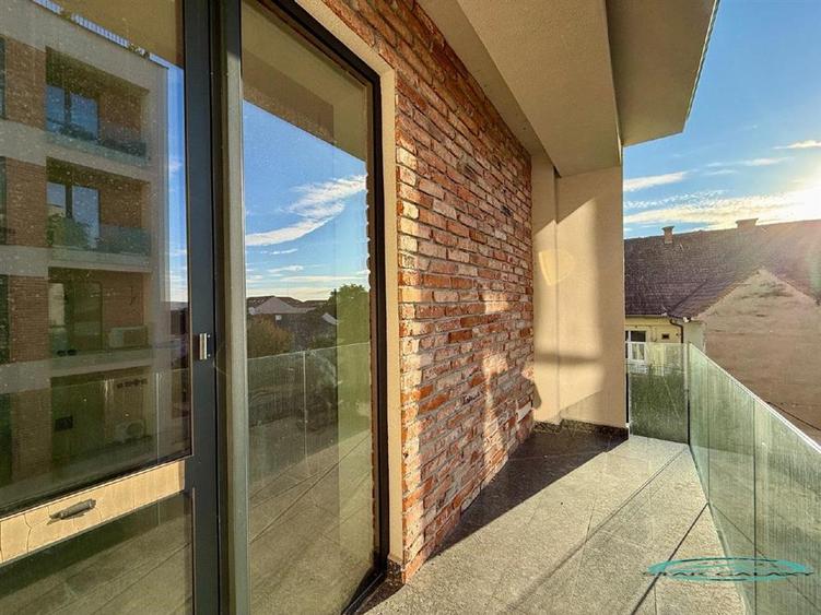 Apartament cu 2 camere de vanzare, Ultracentral, in bloc nou