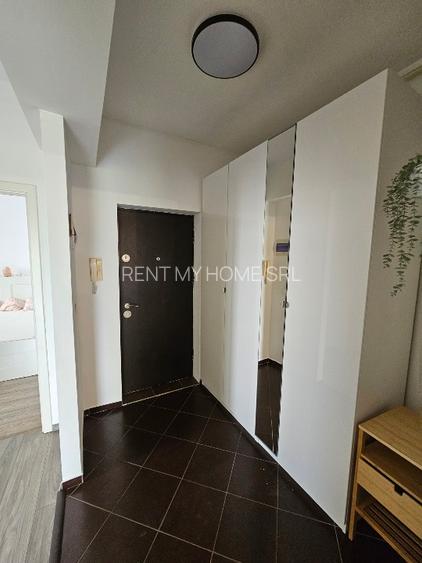Închiriere apartament 3 camere 90mp parcare subterana — Pallady Residence - 12