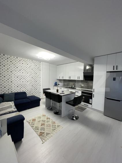 Apartament cu 2 Camere, Parter - Fălticeni