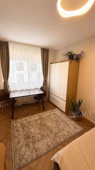Garsonieră renovată, ultracentral, lângă The Office