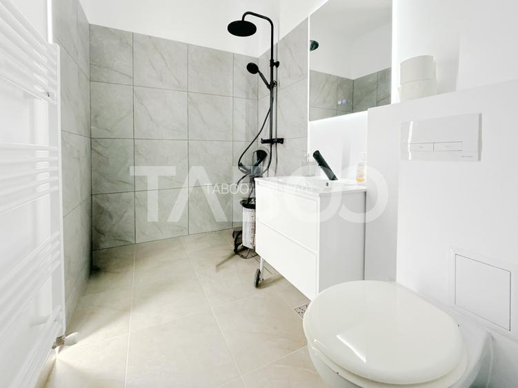 Apartament cu 2 camere nou finisat de vanzare in cartierul Grigorescu - 6