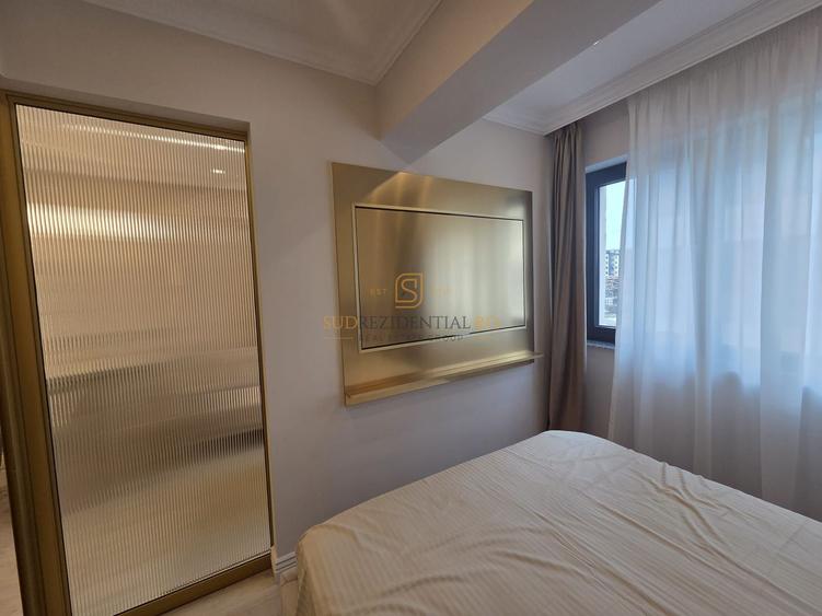 Studio spațios | Ivory Residence Pipera | 40.7 mp | Etaj 2