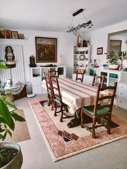 Paradisul Verde, vila Santorini, 8 camere, 5 bai, terasa pe acoperis