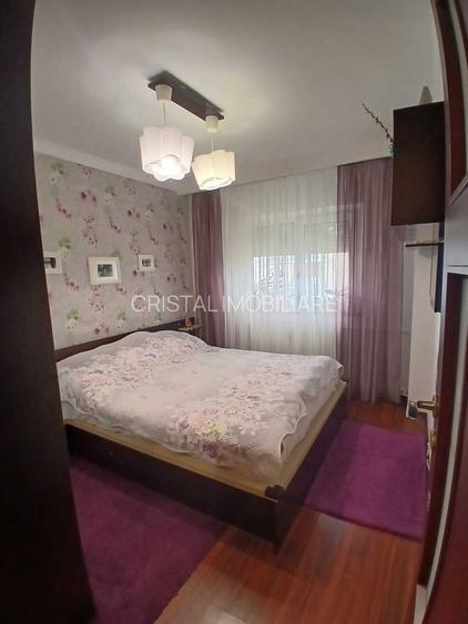 Apartament Luminos 4 Camere.  Decomandat. Zona Universitatea Spiru Haret. - 7