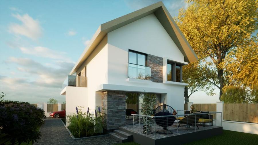 Vila individuala de vanzare - zona Matei Millo - Comision 0%