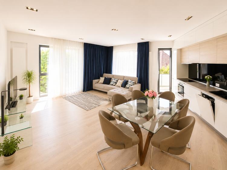 Apartament Premium 3 Camere | Residence 5 – Iancu Nicolae | British School