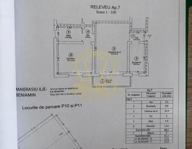 Apartament modern cu 2 camere | PET FRIENDLY - 11