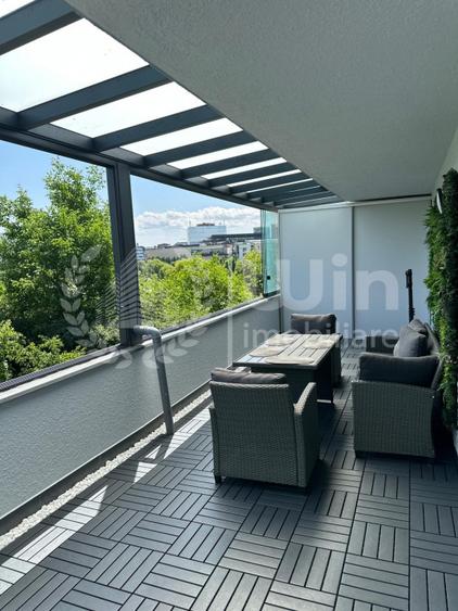 Apartament cu 2 camere in bloc nou | Parcare | Terasa | Iulius Mall