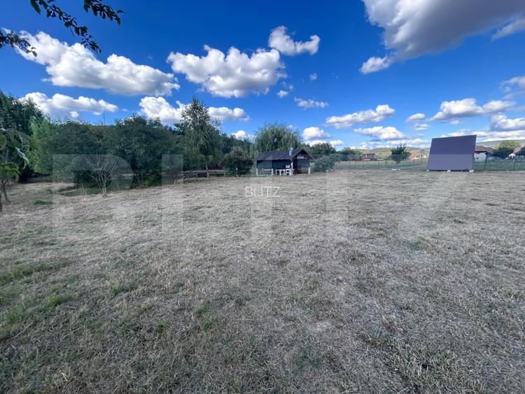Teren intravilan, 3.805 mp, zona Soimeni - 3