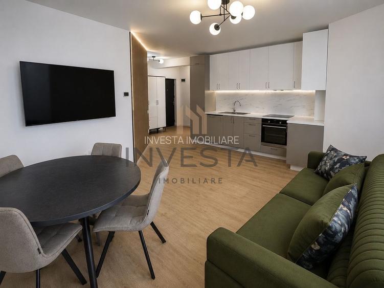 Apartament cu 3 camere si loc de parcare de inchiriat in zona Europa - 2