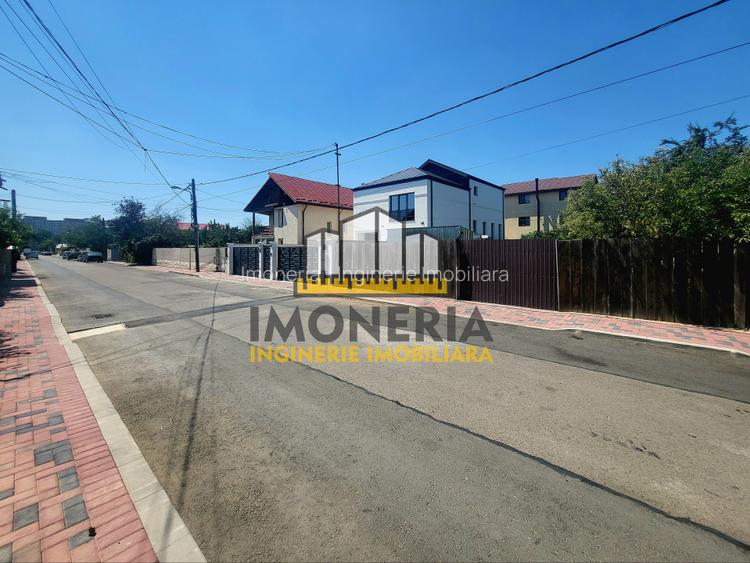 Vila singulara 5-6 cam-comision 0%- 600m Auchan Titan - 250m Parcul Teilor - 45