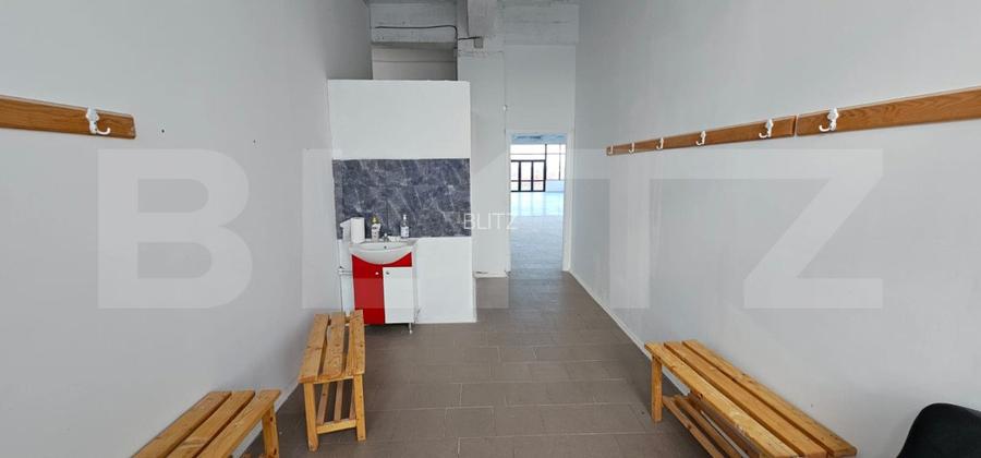Spatiu Comercial de inchiriat Targoviste Ext-Vest 800mp cu parcare si utilitati - 20