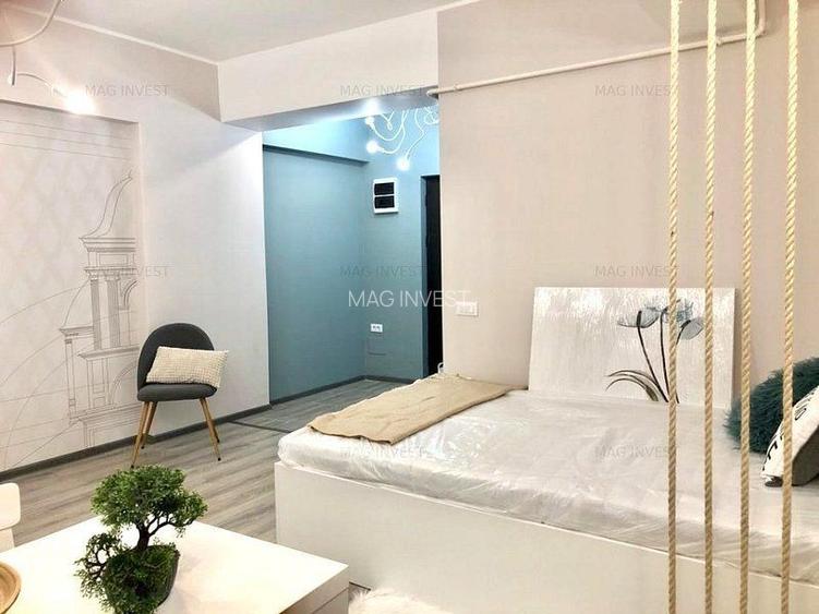Exclusivitate - apartament cu o camera, 40 mp - Italian Residence - 11