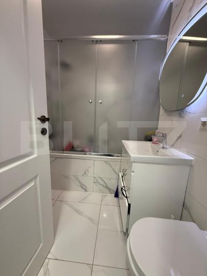 Apartament 3 camere, decomandat, incalzire pardoseala, mobilat utilat lux, lift
