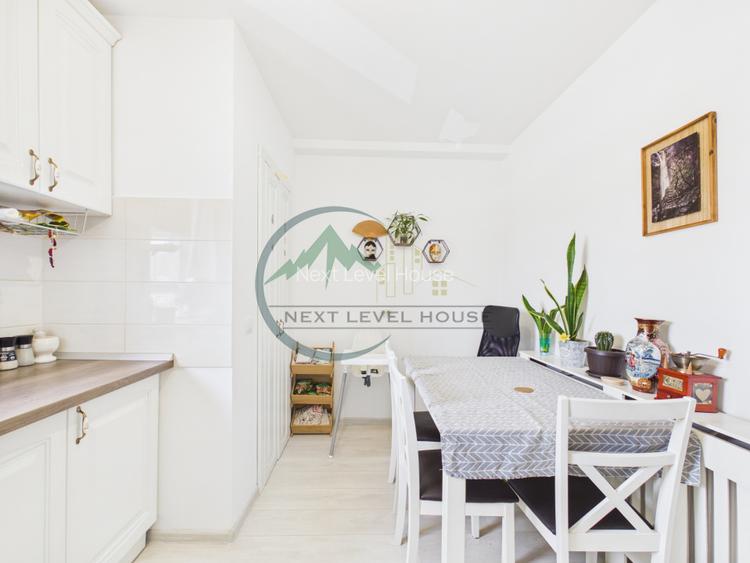 Apartament Grandis cu 2 camere | Comision 0 - 4