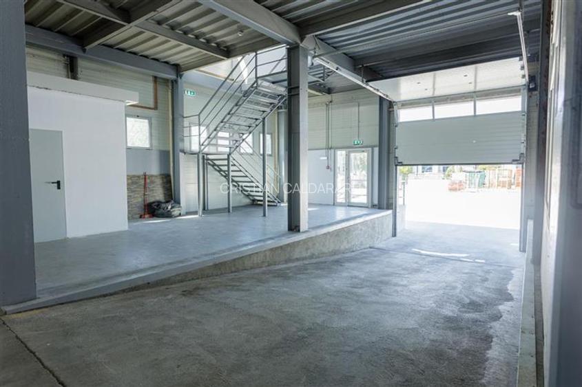 Inchiriere depozit/hala/spatiu industrial Otopeni - Centura - 26
