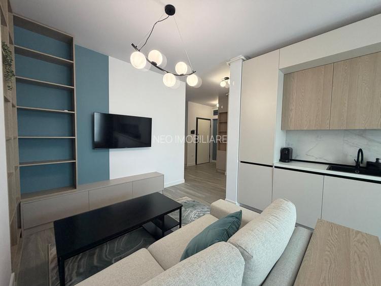 apartament 2 camere in FUTURE RESIDENCE -TORONTAL la 650 euro - 14