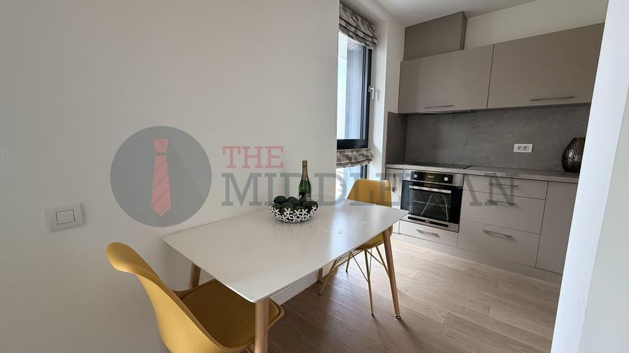 Apartament cu 2 camere One Herastrau Plaza