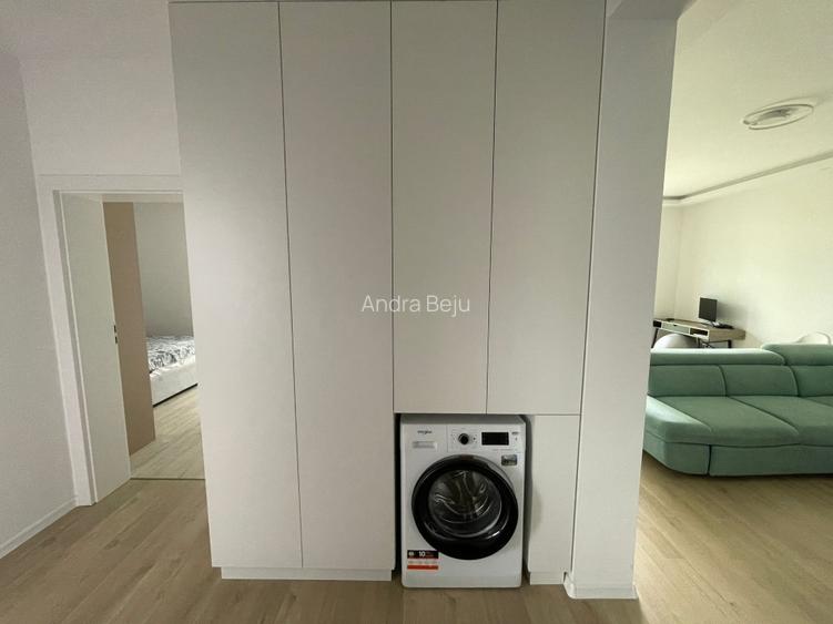 Apartament PREMIUM 3 camere + terasa in spate la Decathlon - 4