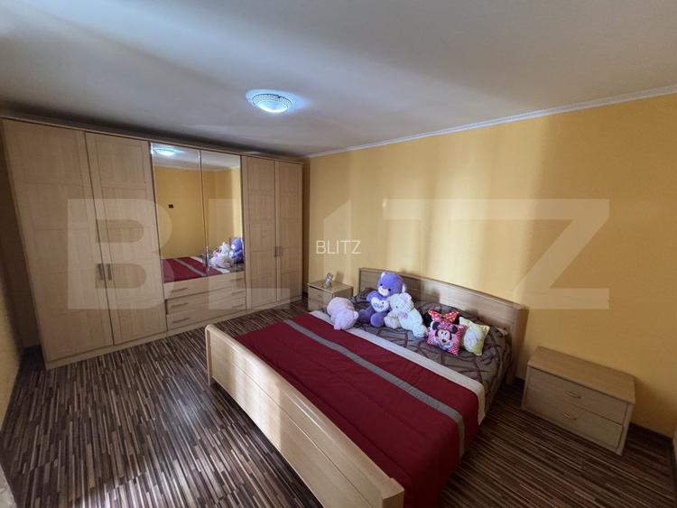 Casa cu 9 incaperi, P+1 283.69 mp, cartier Romanesti - 5