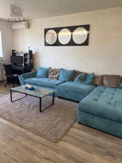 Apartament 2 camere-Decomandat-Vedere la parc-Tineretului