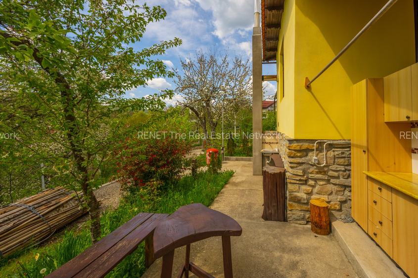 Provita de Sus, Prahova, Casa renovata, Comision 0 % - 28