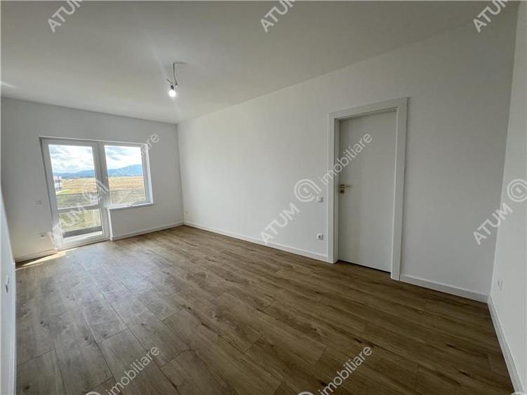 Apartament cu 3 camere si balcon in zona Doamna Stanca din Sibiu