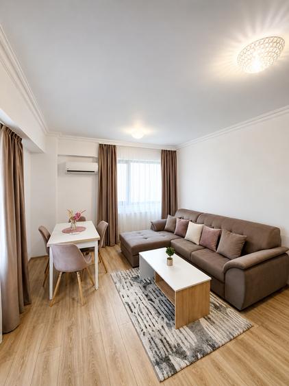 Apartament 3 camere CAMPUS (bloc nou)