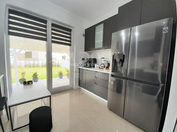 Casa 3 camere de vanzare in Sanmartin - 9