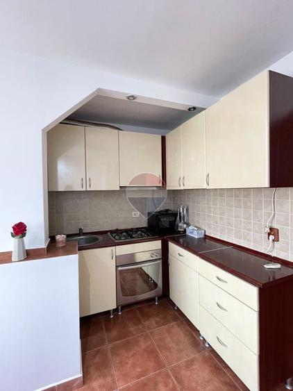 Apartament cu 2 camere de inchiriat in Aradul Nou