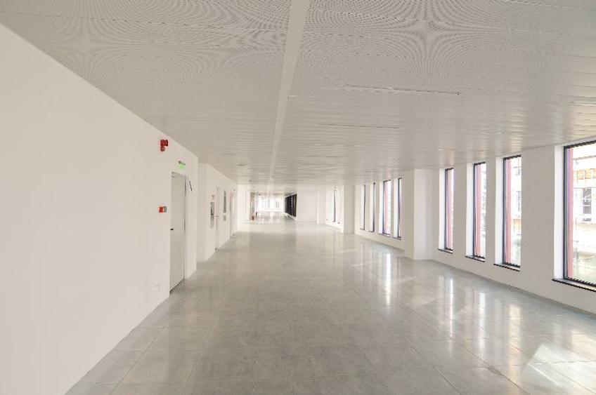 Expozitiei 1 cladirea B1, Presei Libere, 300 - 4650 mp 0% comision!