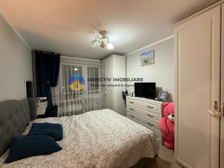 Apartament 3 camere de vânzare – Etaj 2 – Dărmănești