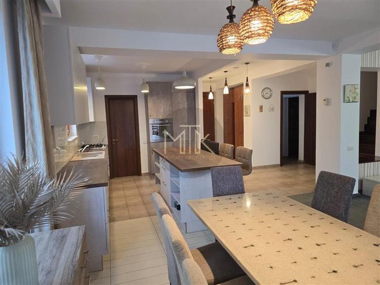 Vila 5 camere | American Village Pipera I 3Locuri de parcare