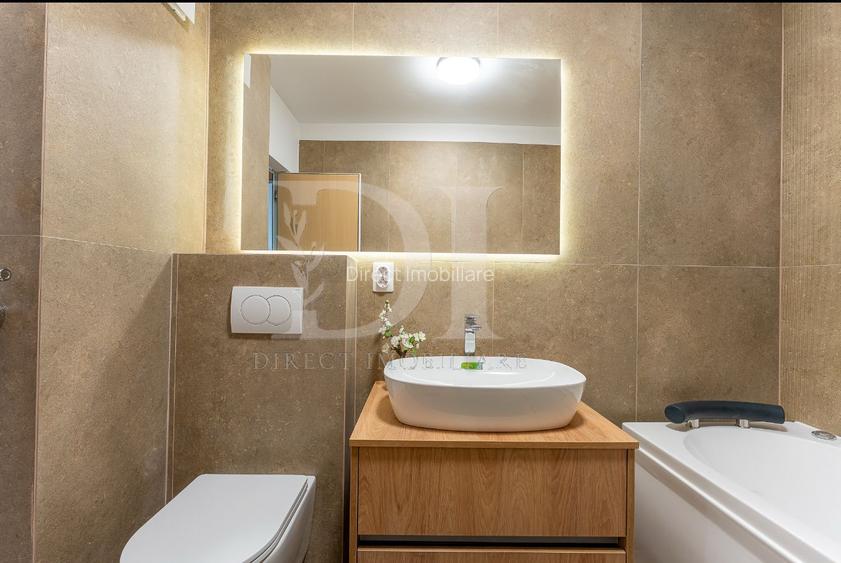 Apartament ultramodern / 2 camere / Zona Intre Lacuri Residence - 22