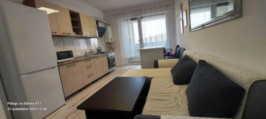 EN VOGUE RESIDENCE- 7 minute Metrou Preciziei - Apartament 2 camere LUX