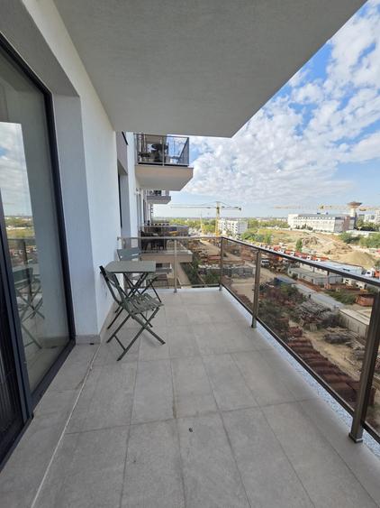 Hils Titanium Pallady / Apartament doua camere-Loc de parcare